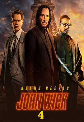 John Wick 4  2023